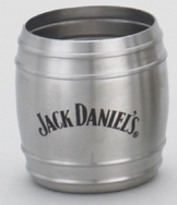 Small Jack Daniel's Barrel Shot Glass