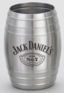 Medium Jack Daniel's Barrel Shot Glass