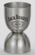 Jack Daniel's Hourglass Double Jigger