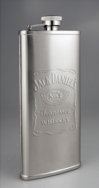 Jack Daniel's Boot Flask
