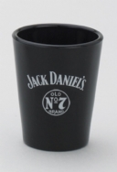 Jack Daniel's Black Shot Glass