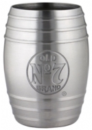 Jack Daniel's Barrel Shot, Bug Logo