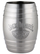 Jack Daniel's Barrel Shot, Swing Cartouche Logo