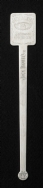 Jack Daniel's Label Swizzle Stick