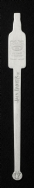 Jack Daniel's Bottle Swizzle Stick