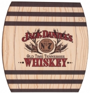 Set of 4 Jack Daniel's Nostalgic Coasters