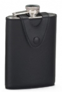 Stainless Steel Flask w/ Cover
