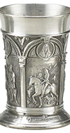Albrecht Duerer Shot Glass