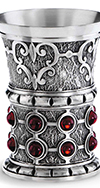 Ruby Shot Glass