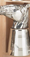Horse Stirrup Cup