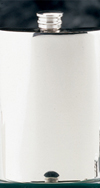 Classic Pewter Hip Flask