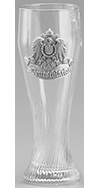 Deutschland Pilsner Glass